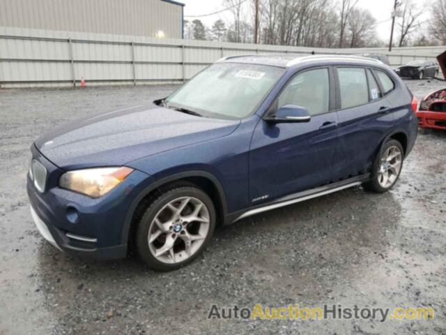 BMW X1 XDRIVE28I, WBAVL1C56EVY24165