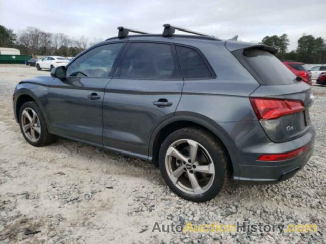 AUDI Q5 TITANIUM PREMIUM PLUS, WA1ENAFY2L2091866