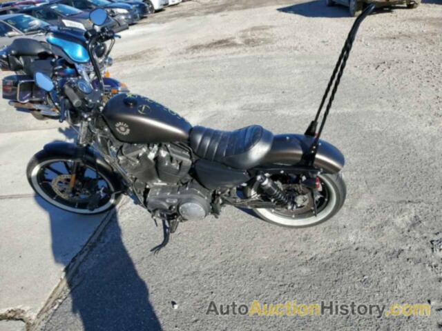 HARLEY-DAVIDSON XL883 N N, 1HD4LE217MB416230