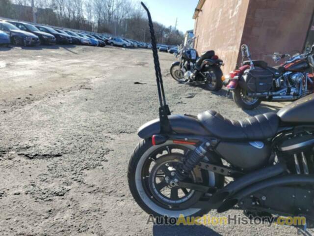 HARLEY-DAVIDSON XL883 N N, 1HD4LE217MB416230