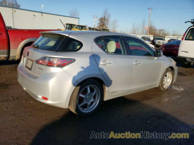 LEXUS CT 200 200, JTHKD5BH4B2031609