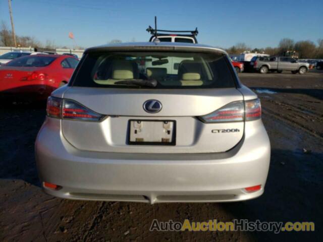 LEXUS CT 200 200, JTHKD5BH4B2031609