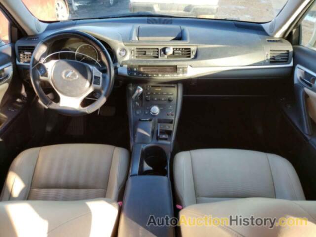 LEXUS CT 200 200, JTHKD5BH4B2031609