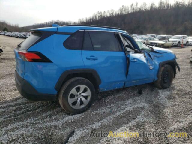 TOYOTA RAV4 LE, 2T3G1RFV9KW079069