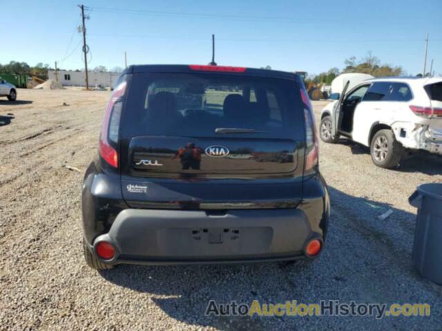 KIA SOUL, KNDJN2A21F7770807