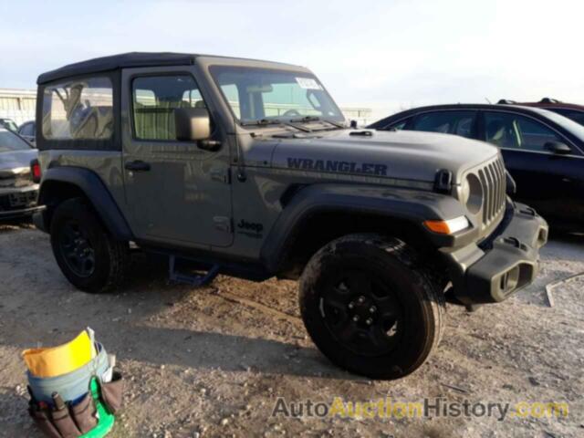 JEEP WRANGLER SPORT, 1C4GJXAN5MW771197