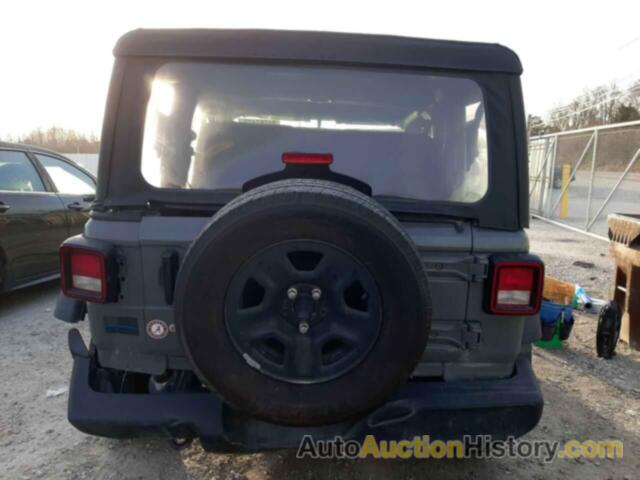 JEEP WRANGLER SPORT, 1C4GJXAN5MW771197