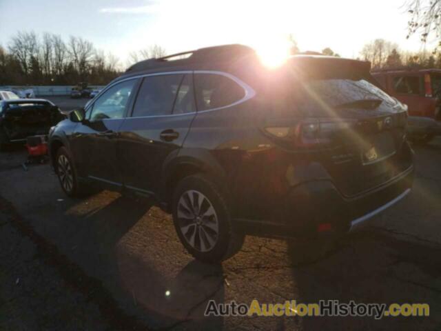 SUBARU OUTBACK LIMITED XT, 4S4BTGND3P3188859