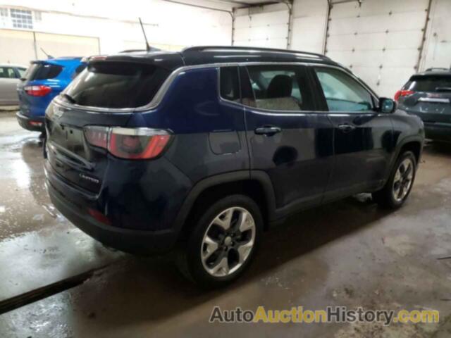 JEEP COMPASS LIMITED, 3C4NJDCB1LT157731