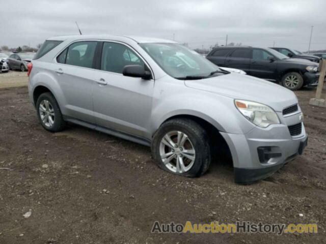 CHEVROLET EQUINOX LS, 2GNFLCEK5C6247871