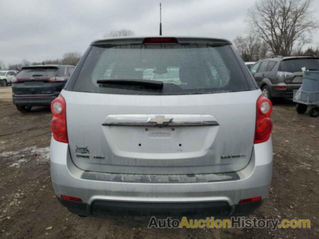 CHEVROLET EQUINOX LS, 2GNFLCEK5C6247871