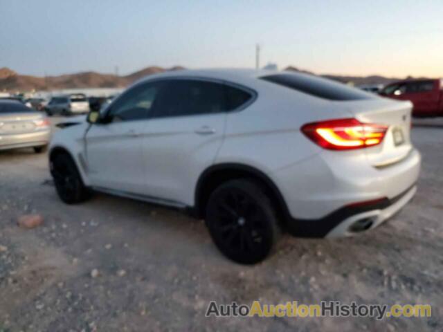 BMW X6 XDRIVE35I, 5UXKU2C50G0N84120