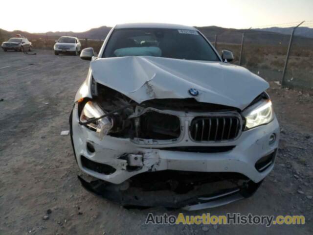 BMW X6 XDRIVE35I, 5UXKU2C50G0N84120