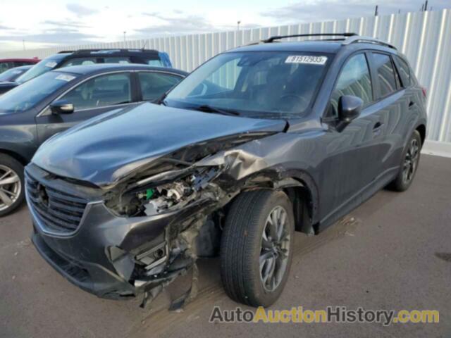 MAZDA CX-5 GT, JM3KE4DY1G0854885