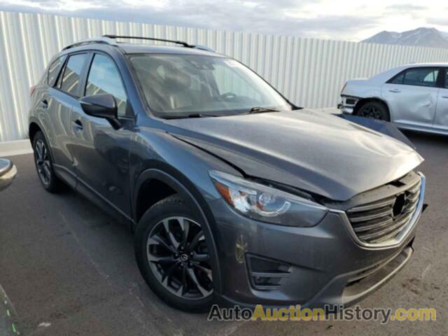 MAZDA CX-5 GT, JM3KE4DY1G0854885