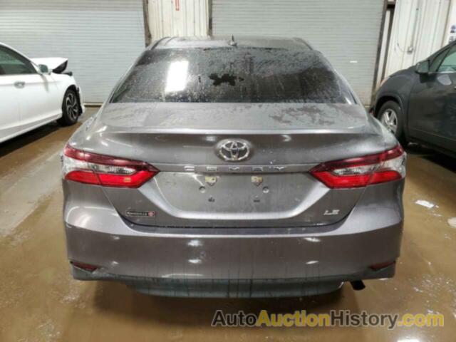 TOYOTA CAMRY LE, 4T1C11AK1MU563827