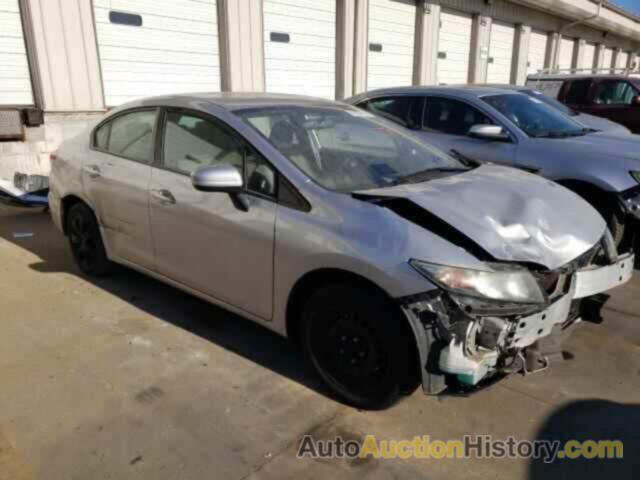 HONDA CIVIC LX, 19XFB2F56EE079255