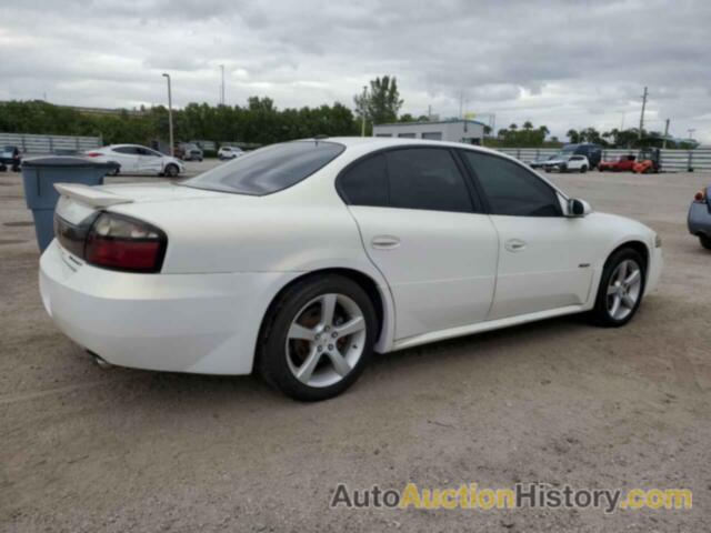 PONTIAC BONNEVILLE GXP, 1G2HZ54Y55U182577