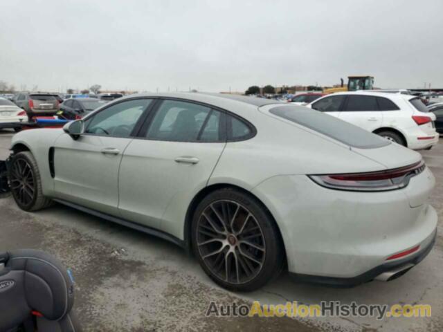 PORSCHE PANAMERA BASE, WP0AJ2A75ML120017