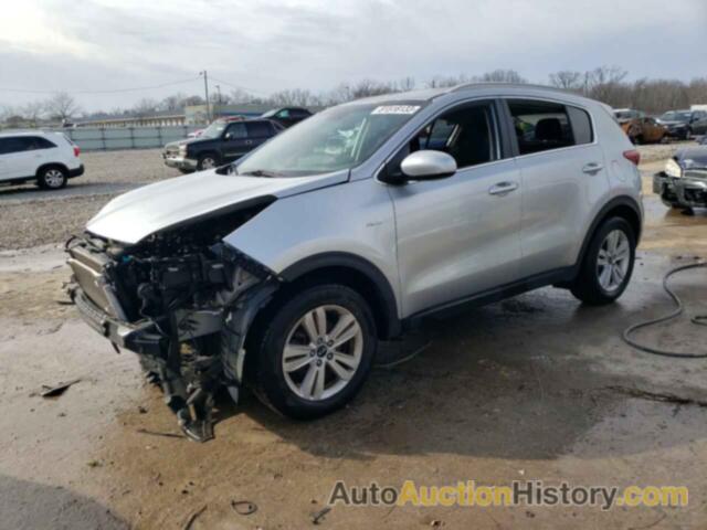 KIA SPORTAGE LX, KNDPMCAC8H7042299