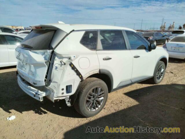 NISSAN ROGUE S, 5N1AT3AB6MC784097