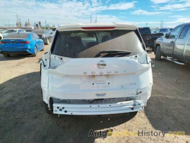 NISSAN ROGUE S, 5N1AT3AB6MC784097