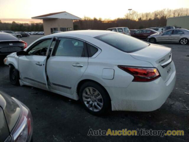 NISSAN ALTIMA 2.5, 1N4AL3AP7FC200895