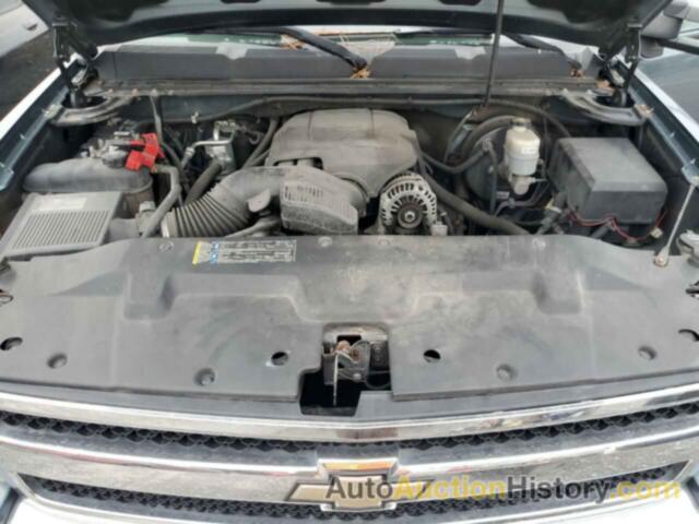 CHEVROLET SILVERADO K1500 LT, 3GCRKSE34AG246059