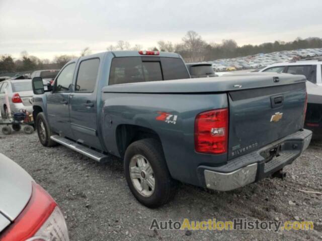 CHEVROLET SILVERADO K1500 LT, 3GCRKSE34AG246059