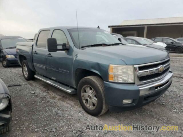 CHEVROLET SILVERADO K1500 LT, 3GCRKSE34AG246059