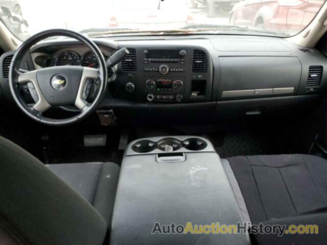 CHEVROLET SILVERADO K1500 LT, 3GCRKSE34AG246059