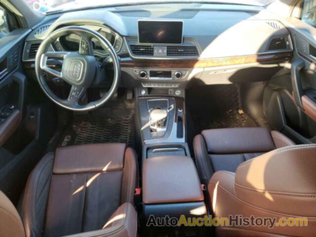 AUDI Q5 PREMIUM PLUS, WA1BNAFY6L2034301