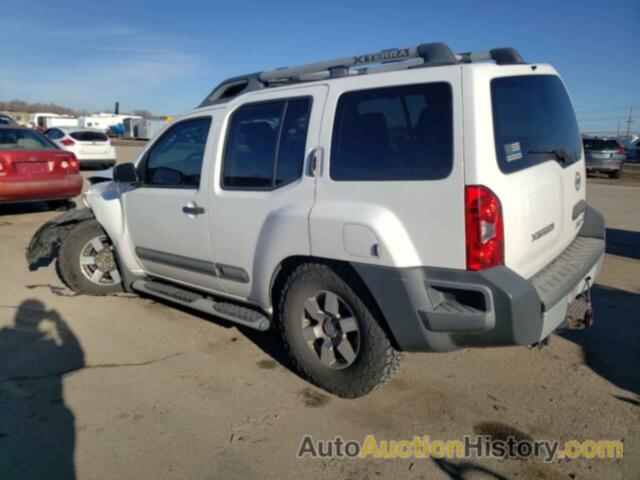 NISSAN XTERRA OFF ROAD, 5N1AN0NW3CC520842