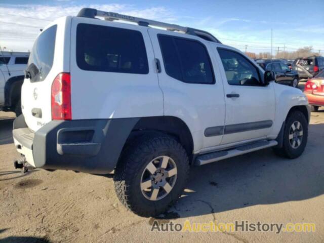 NISSAN XTERRA OFF ROAD, 5N1AN0NW3CC520842