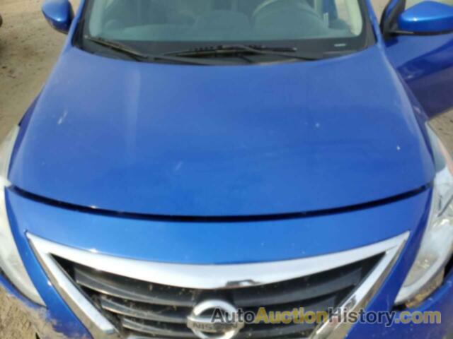 NISSAN VERSA S, 3N1CN7AP9FL916743