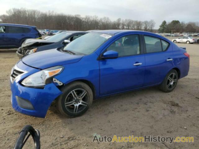 NISSAN VERSA S, 3N1CN7AP9FL916743