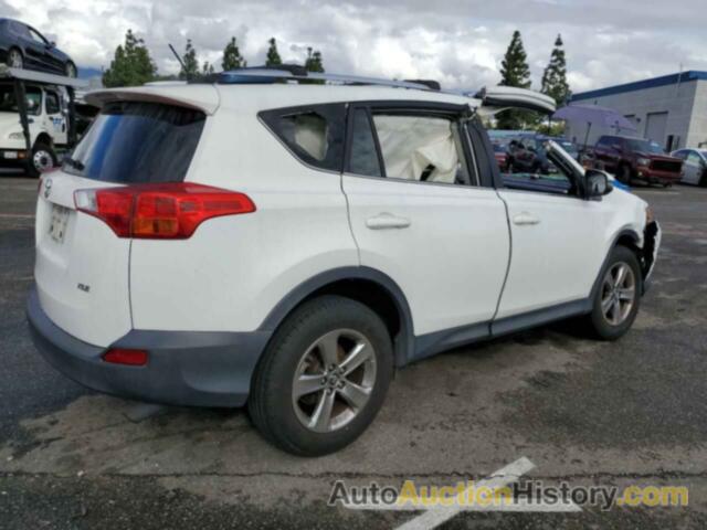 TOYOTA RAV4 XLE, JTMWFREV5FD069026