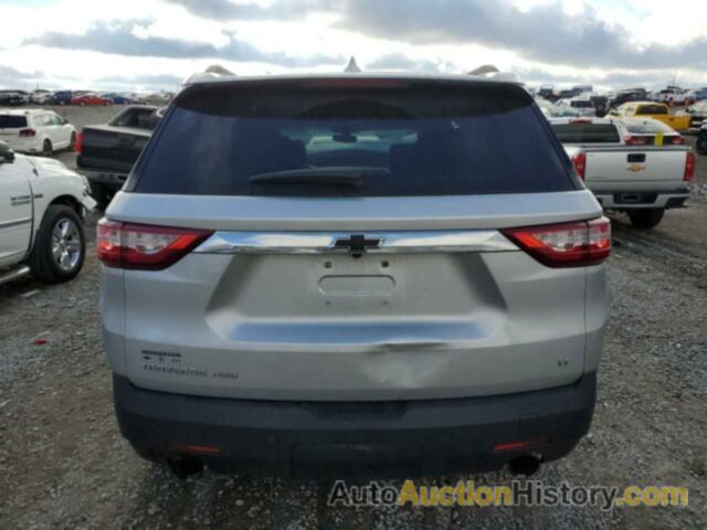 CHEVROLET TRAVERSE LT, 1GNEVGKW2KJ115785