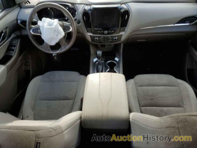 CHEVROLET TRAVERSE LT, 1GNEVGKW2KJ115785