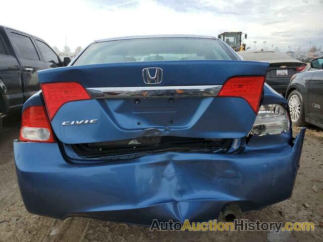 HONDA CIVIC EX, 19XFA1F88BE022879