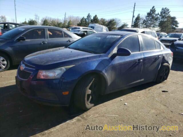 CHEVROLET CRUZE LT, 1G1PF5SC5C7118003