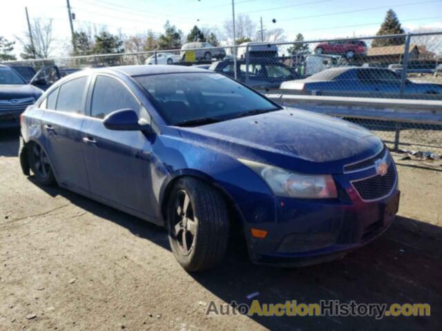 CHEVROLET CRUZE LT, 1G1PF5SC5C7118003