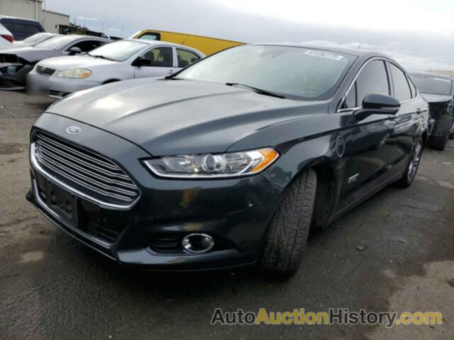 FORD FUSION TITANIUM PHEV, 3FA6P0SU6FR147539