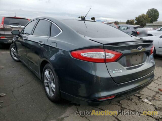 FORD FUSION TITANIUM PHEV, 3FA6P0SU6FR147539