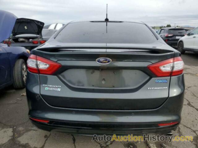 FORD FUSION TITANIUM PHEV, 3FA6P0SU6FR147539