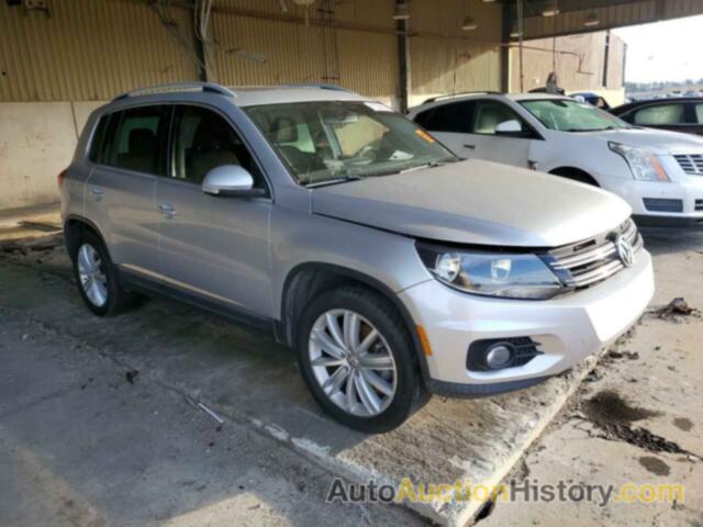 VOLKSWAGEN TIGUAN S, WVGAV7AX4FW516552