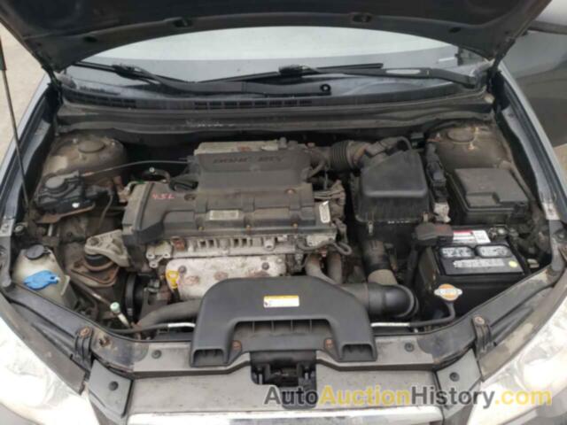 HYUNDAI ELANTRA GLS, KMHDU45D29U735685