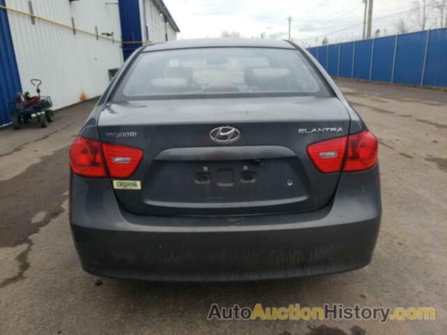 HYUNDAI ELANTRA GLS, KMHDU45D29U735685