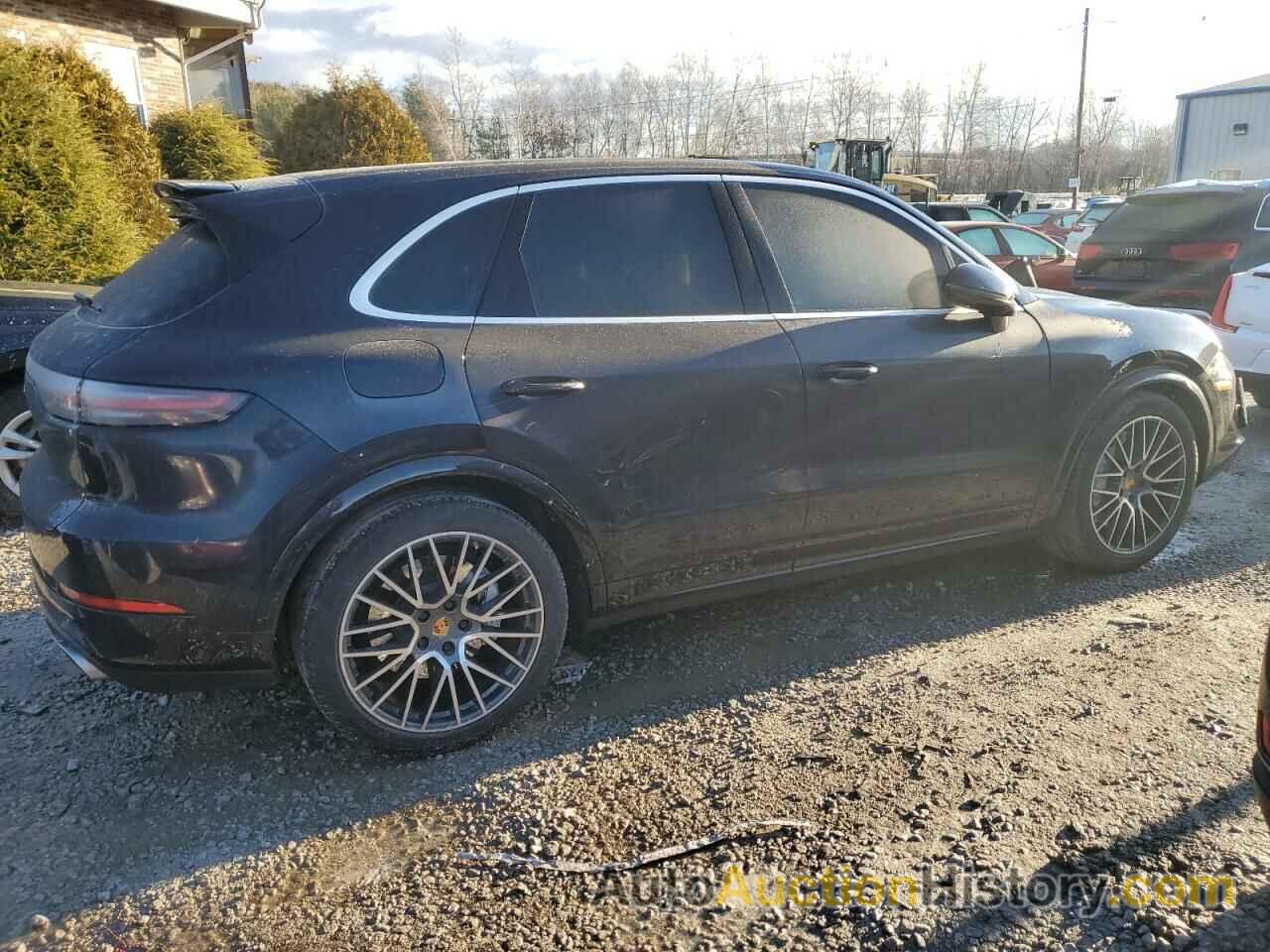 PORSCHE CAYENNE TURBO, WP1AF2AY5KDA81560