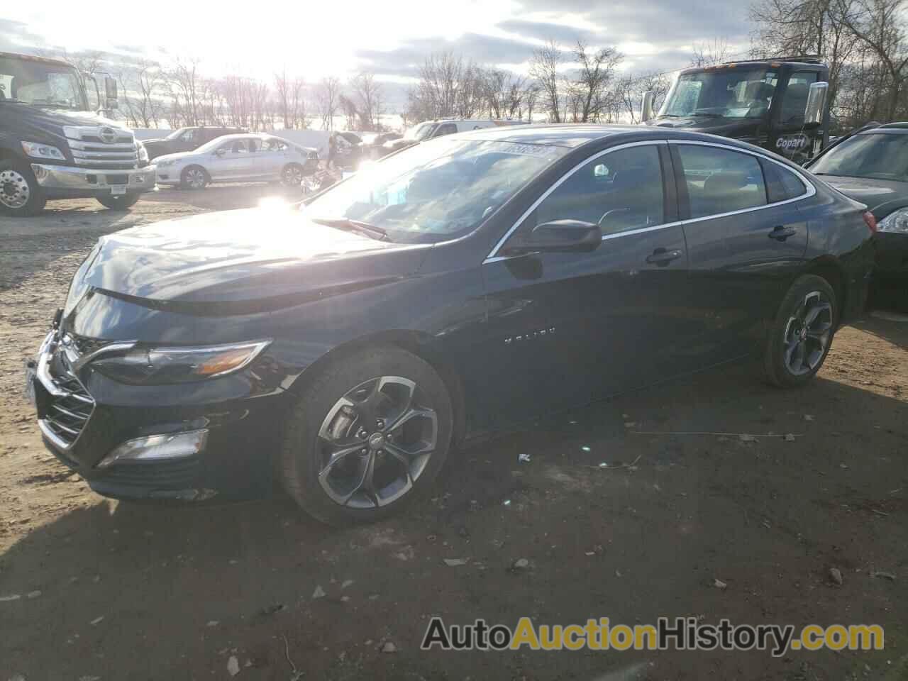 2023 CHEVROLET MALIBU LT, 1G1ZD5ST4PF228583